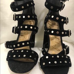 Sam Edelman Studded York Sandals